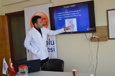 TSG Anadolu Hastanesi'nden Prostat Kanseri Hakkında Bilgilendirme