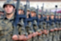 UZMAN ERBAŞ - TSK'dan 233 Asker Daha İhraç Edildi