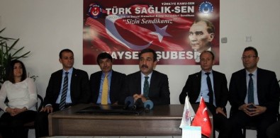 Türkiye Kamu-Sen Genel Sekreteri Önder Kahveci Açıklaması 'Kamuda Kan Davası Başlatacaklar'