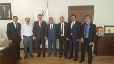 Ulupınar Ve Başkanlar OGM'de