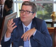 Yeni Tekirdağ Baro Başkanı Sezer Açıklaması 'Ülkemize Yönelmiş Çok Ciddi İşgal, Ele Geçirme, Tehditler Altındayız'