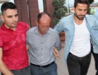 12 yaşındaki kıza TIR dorsesinde tecavüz etmiş