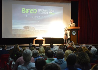 3. Bozcaada Uluslararası Ekolojik Belgesel Festivali Başladı
