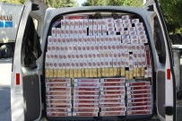 565 Bin Paket Kaçak Sigara Ele Geçirildi Açıklaması 44 Gözaltı