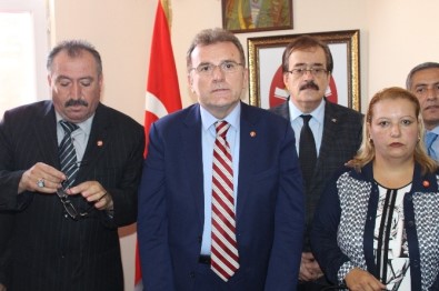 Adalet Partisi Konya İl Başkanlığı, Genel Başkan Öz'ün Katılımıyla Açıldı