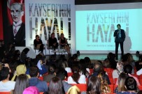 ABDULLAH GÜL - AGÜ'de 'Vitra İle Kentin Hayalleri Paneli' Düzenlendi