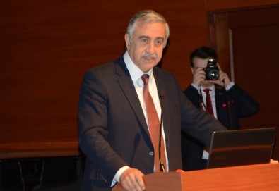 Akıncı Açıklaması 'Dönüşümlü Başkanlığın Mutlaka Olması Gerekir'