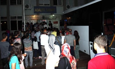 Aydın'daki FETÖ Operasyonunda Tutuklu Sayısı 546'Ye Yükseldi