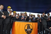 Bakan Arslan, Kars-Digor-Tuzluca Bölünmüş Yolunun Temelini Attı