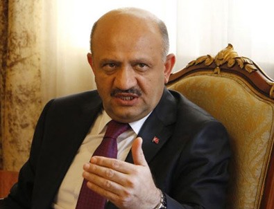 Bakan Işık: Suriye'ye, Irak'a kayıtsız kalmamızı beklemesinler