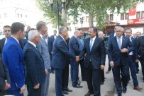 Bakan Özhaseki Açıklaması 'Başkanlık Sistemini Vatandaşa Sormak Lazım'