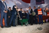 Bakan Özhaseki Büyük Projenin Startını Verdi