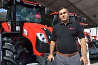 YAKIT TÜKETİMİ - Başak Traktör, Çiftçileri Yeni Modelleriyle Ağırlıyor