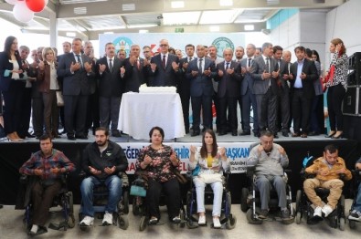 Başkan Ergün Açıklaması 'Akhisar'da Dönüşüm Tamam, Sıra Değişimde'