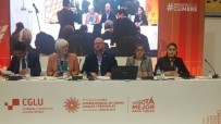 Başkan Fatma Şahin, 5. UCLG Kongresi Dünya Yerel Ve Bölgesel Liderler Zirvesine Katıldı