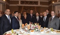 Başkan Gökçek'ten Ankara'nın Başkent Oluşunun 93'Üncü Yılı Resepsiyonu