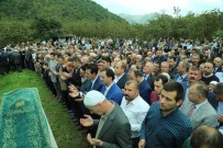 Başkan Yardımcısı Yahya Çınkıl'ın Annesi Vefat Etti