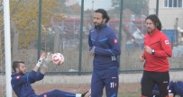 ENGIN BAYTAR - BB Erzurumspor, İstanbulspor Maçı Hazırlıklarına Başladı