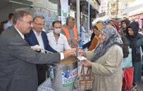 Belediye'den 2 Bin Kişilik Aşure