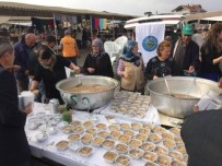 AŞURE GÜNÜ - Büyükmandıra'da Aşure Etkinliği