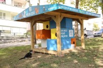 BEŞEVLER - Can Dostları Nilüfer'de Güvende