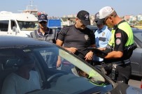 Çanakkale'de Trafik Denetimleri