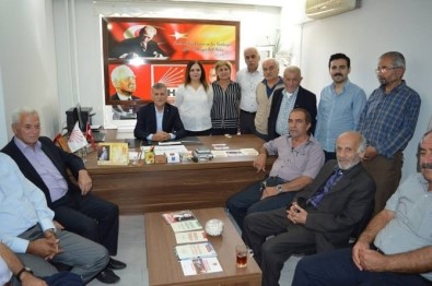 CHP İlçe Başkanı Sarıoğlu Açıklaması ''Ulusal Bayramlarımız Geri Plana Atılıyor''