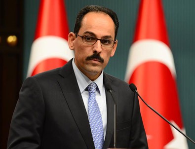 Cumhurbaşkanlığı Sözcüsü İbrahim Kalın'dan Başkanlık açıklaması