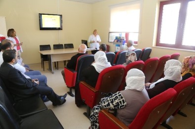 Diyarbakır'da Diyabet Okulu Açıldı