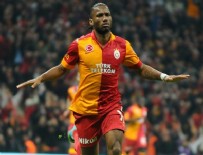 DIDIER DROGBA - Drogba dünya devine gidiyor