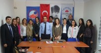SARıCAN - Edirne Tüm Yerel-Sen Kadın Komisyonu Kurdu