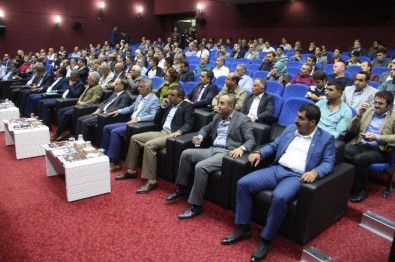Elazığ'da '15 Temmuz Hainleri Ve Milli Mücadele' Konulu Konferans Düzenlendi
