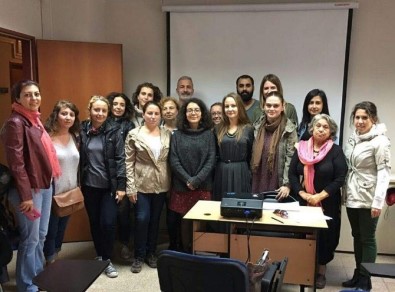 Eskişehir'de Psikolojik İlk Yardım Eğitim Toplantısı
