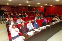 KOMİSYON RAPORU - Gebze'nin 2017 Bütçesi 365 Milyon