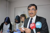 KANSER HASTALIĞI - Gizli Kan Testi İle Kanser Tanısı Yapılıyor