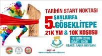 TÜRKİYE ATLETİZM FEDERASYONU - Haliliye Belediyesi Göbeklitepe Maratonunu Düzenliyor