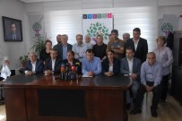 FıRAT ANLı - HDP'den Gözaltılara İlişkin Açıklama