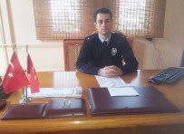 POLİS AKADEMİSİ - İlçe Emniyet Amiri Akbulut, Göreve Başladı