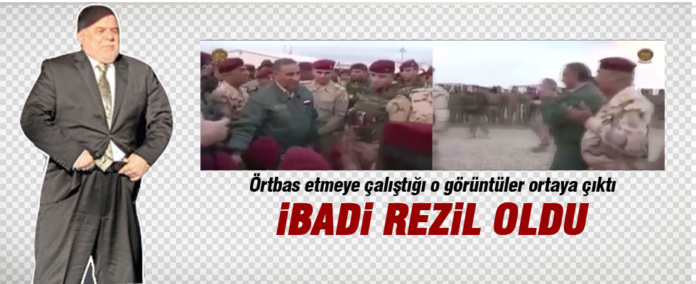 Irak yönetimi, savunma bakanının Başika ziyaretini örtbas etti