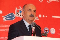 ÇALIŞMA BAKANI - 'İslam Dünyasında Sendikacılık' Sempozyumu İstanbul'da Başladı
