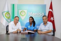 İspanyol Yıldız Jessica Rivero Manisa'da