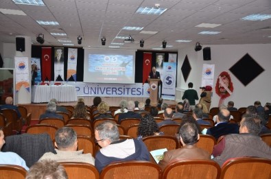 'Karadeniz Ve Balıkçılık Çalıştayı' Sinop'ta Başladı