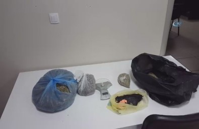 Kentsel Dönüşümden Boşaltılan Binadan Uyuşturucu Çıktı