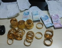 Kuyumcu Kuryesinin Altın Vurgunu