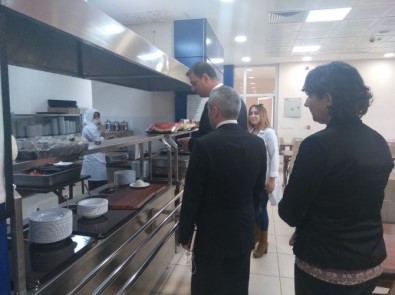 KYK Genel Müdüründen Baskın Denetim