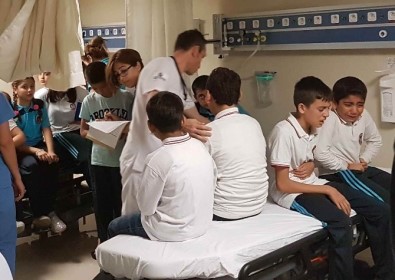 Manavgat'ta İçme Suyundan Etkilenenlerin Sayısı 110 Oldu