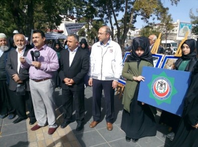 Mazlumder'den Fotoğraf Sergisi