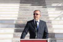 Milli Eğitim Müdürü Demir, Altınyıldız Kolejinde 15 Temmuz'u Anlattı