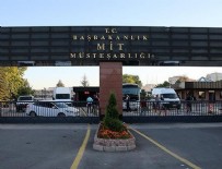 MİT'te üst düzey atama