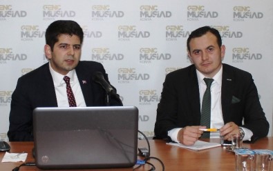 MÜSİAD'da 'Türkiye'de Uluslararası Doğrudan Yatırımlar' Konulu Panel